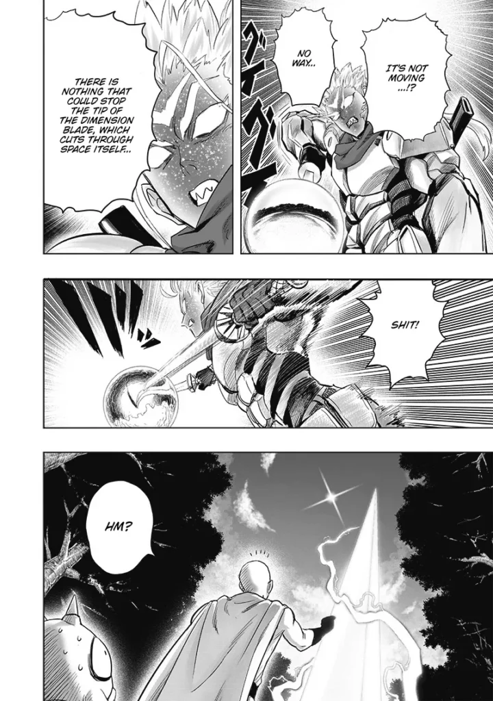 One Punch Man Chapter 209 | Read Full Online Manga 32 one punch man ch209 page32